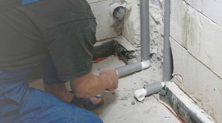 Local water heater installation in Bristow, IN